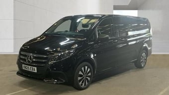 Mercedes-Benz Vito 2025