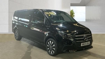 Mercedes-Benz Vito 2025