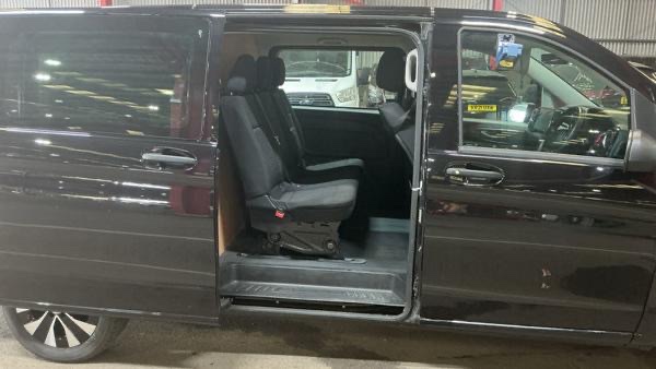 Mercedes-Benz Vito 2025 - Cars