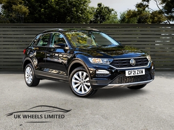 Volkswagen T-Roc 2021