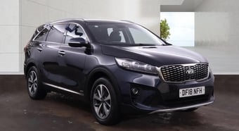 Kia Sorento 2018