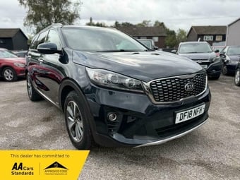 Kia Sorento 2018