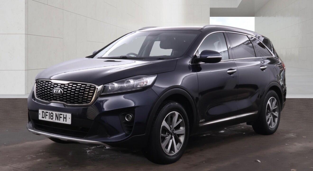 Kia Sorento Crawley
