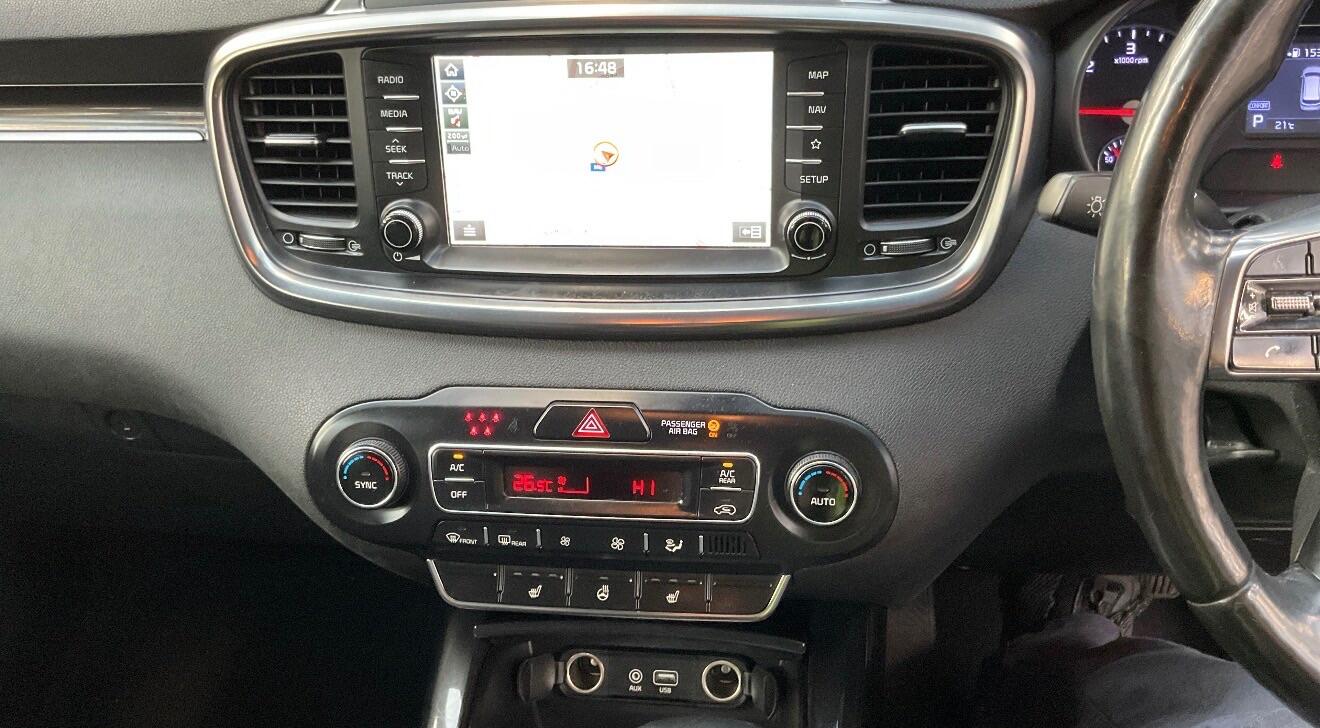 Kia Sorento 2018 - Cars
