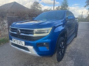 Volkswagen Amarok 2023