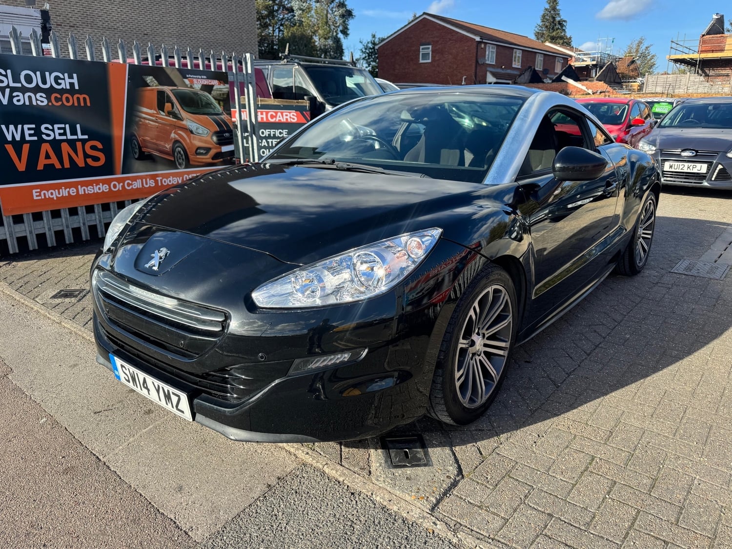 Peugeot RCZ Slough