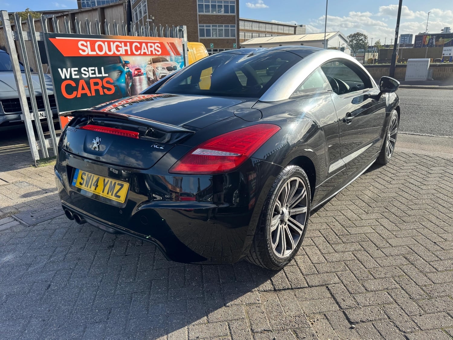 Peugeot RCZ 2014 - Cars in Slough