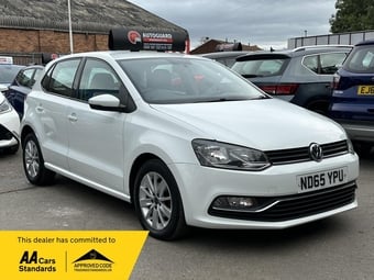 Volkswagen Polo 2016