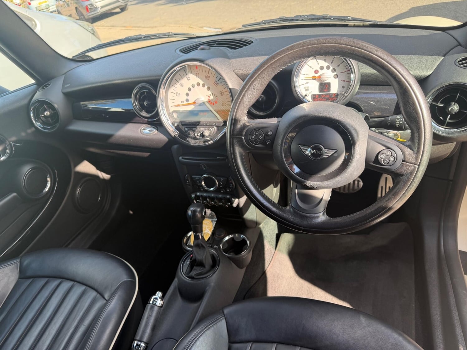 Mini Hatch Sutton