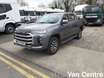 Maxus T90 EV 2023