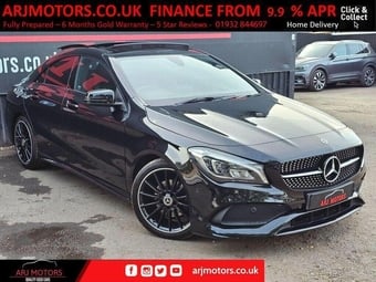 Mercedes-Benz CLA Class 2019
