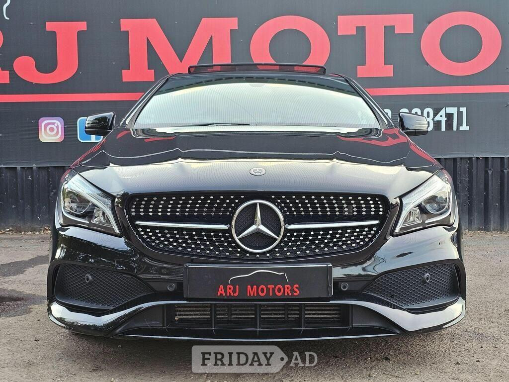 Mercedes-Benz CLA Class 2019 - Cars
