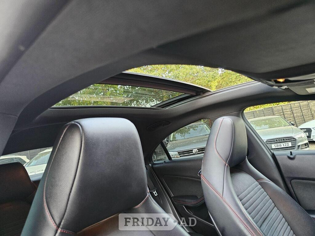 Mercedes-Benz CLA Class Addlestone