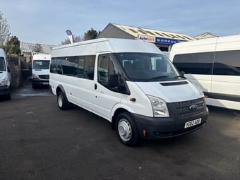 Ford Transit 2012