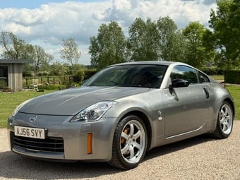 Nissan 350 Z 2006