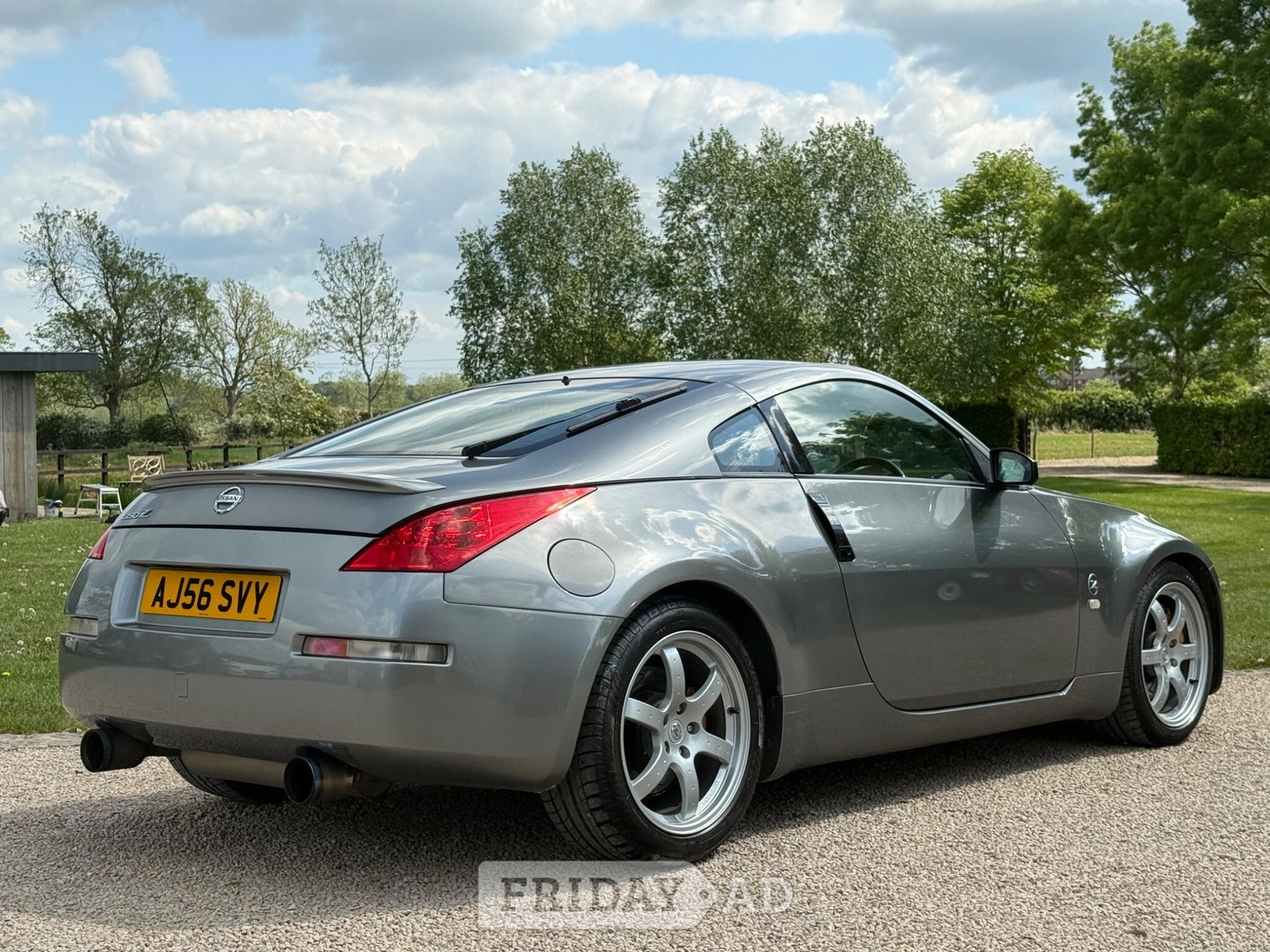 Nissan 350 Z Wigston