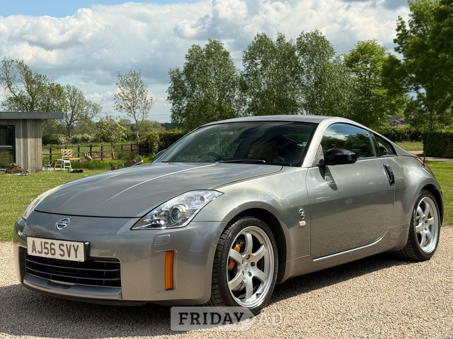 Nissan 350 Z 2006 in Wigston