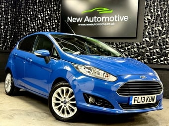 Ford Fiesta 2013