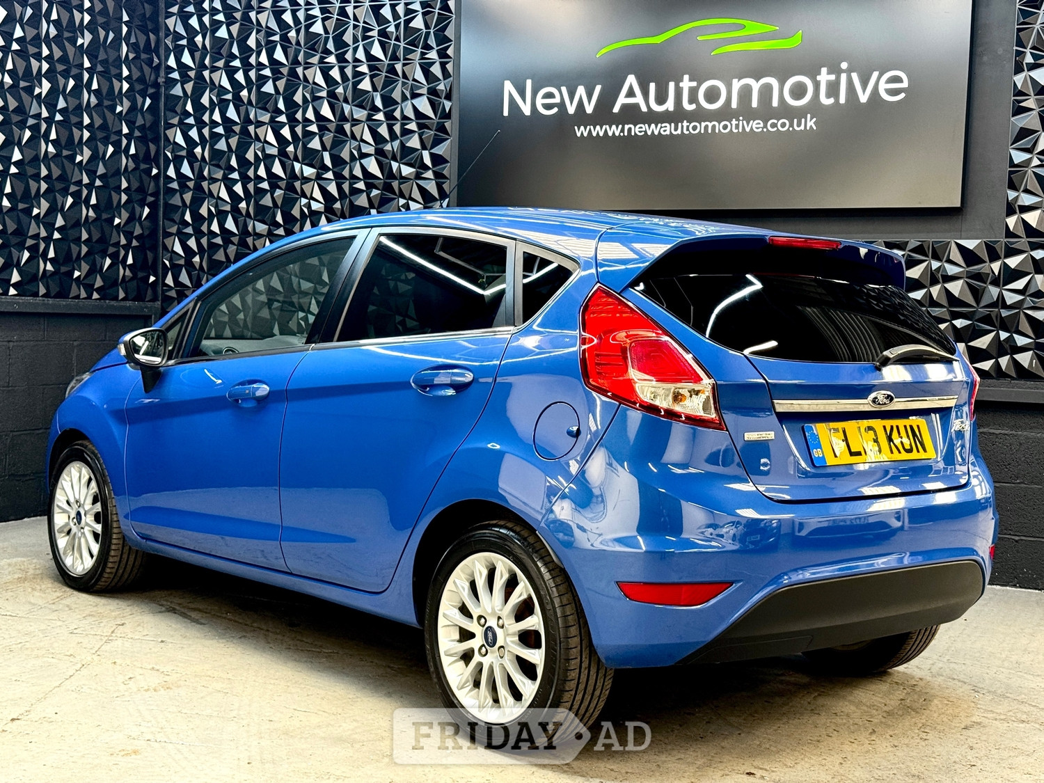 Ford Fiesta Sutton Coldfield