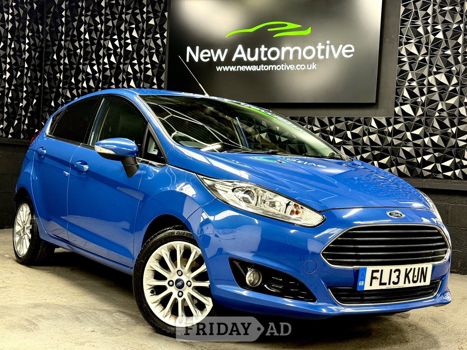 Ford Fiesta 2013 in Sutton Coldfield