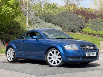 Audi TT 2003