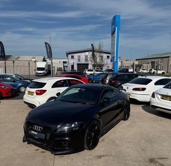 Audi TT 2013
