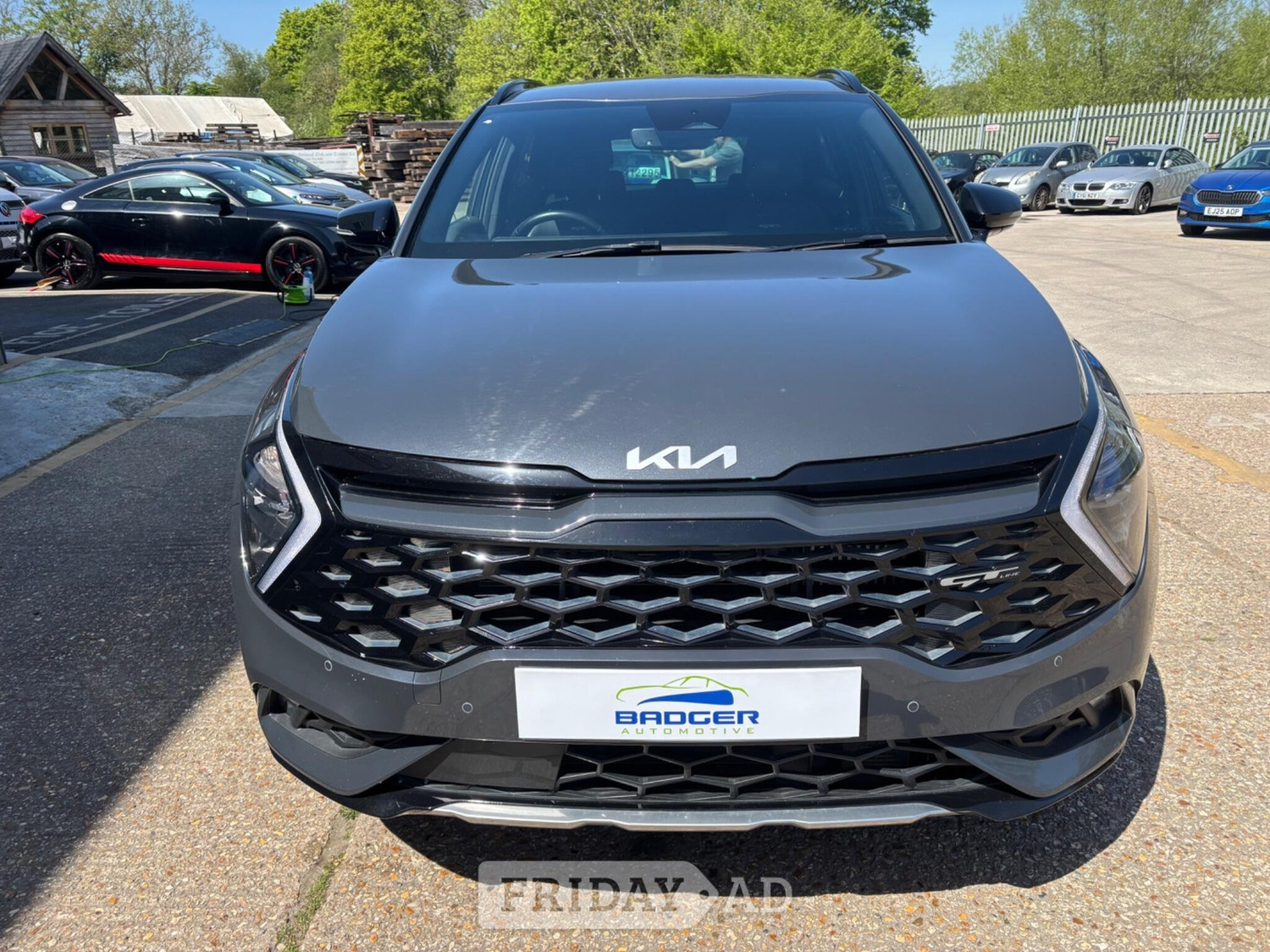 Kia Sportage Uckfield