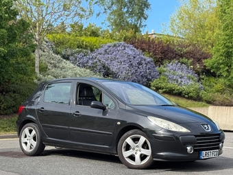 Peugeot 307 2007