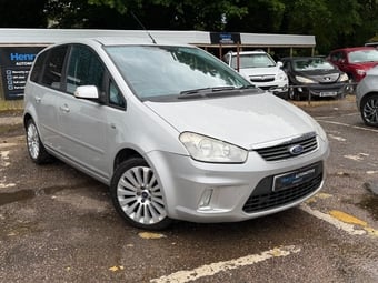 Ford C-MAX 2008