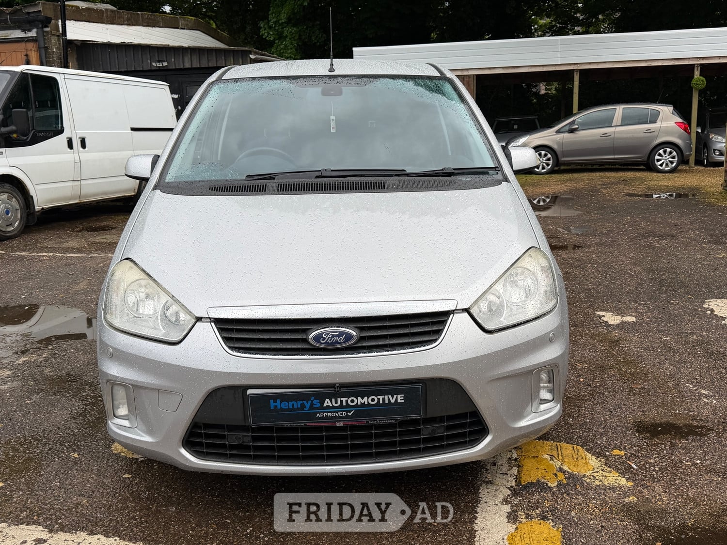Ford C-MAX Newport