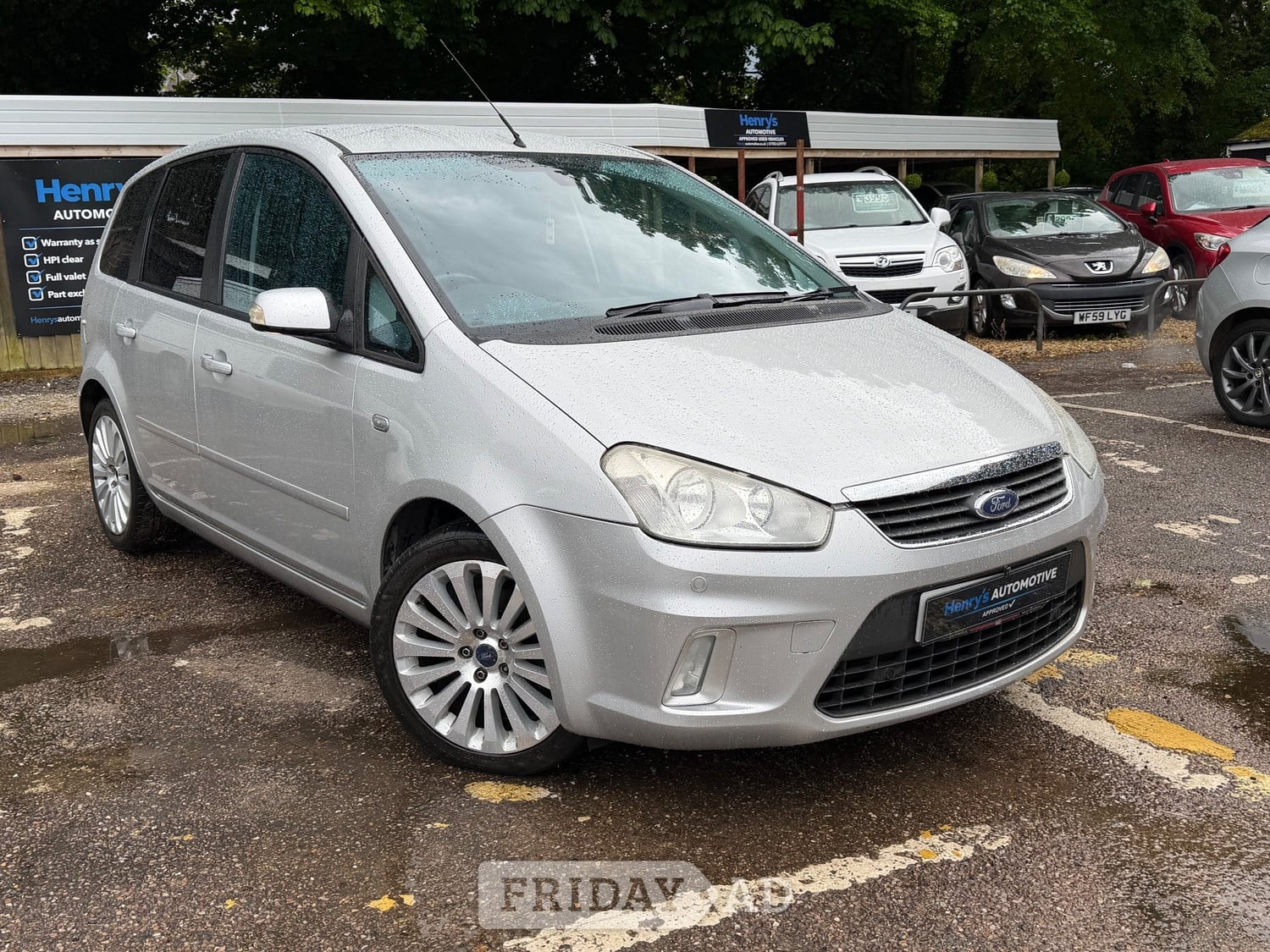 Ford C-MAX 2008 in Newport