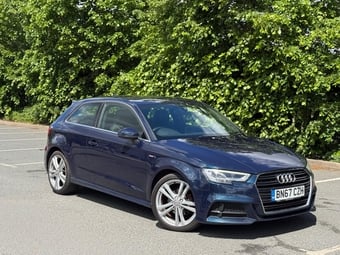 Audi A3 2017