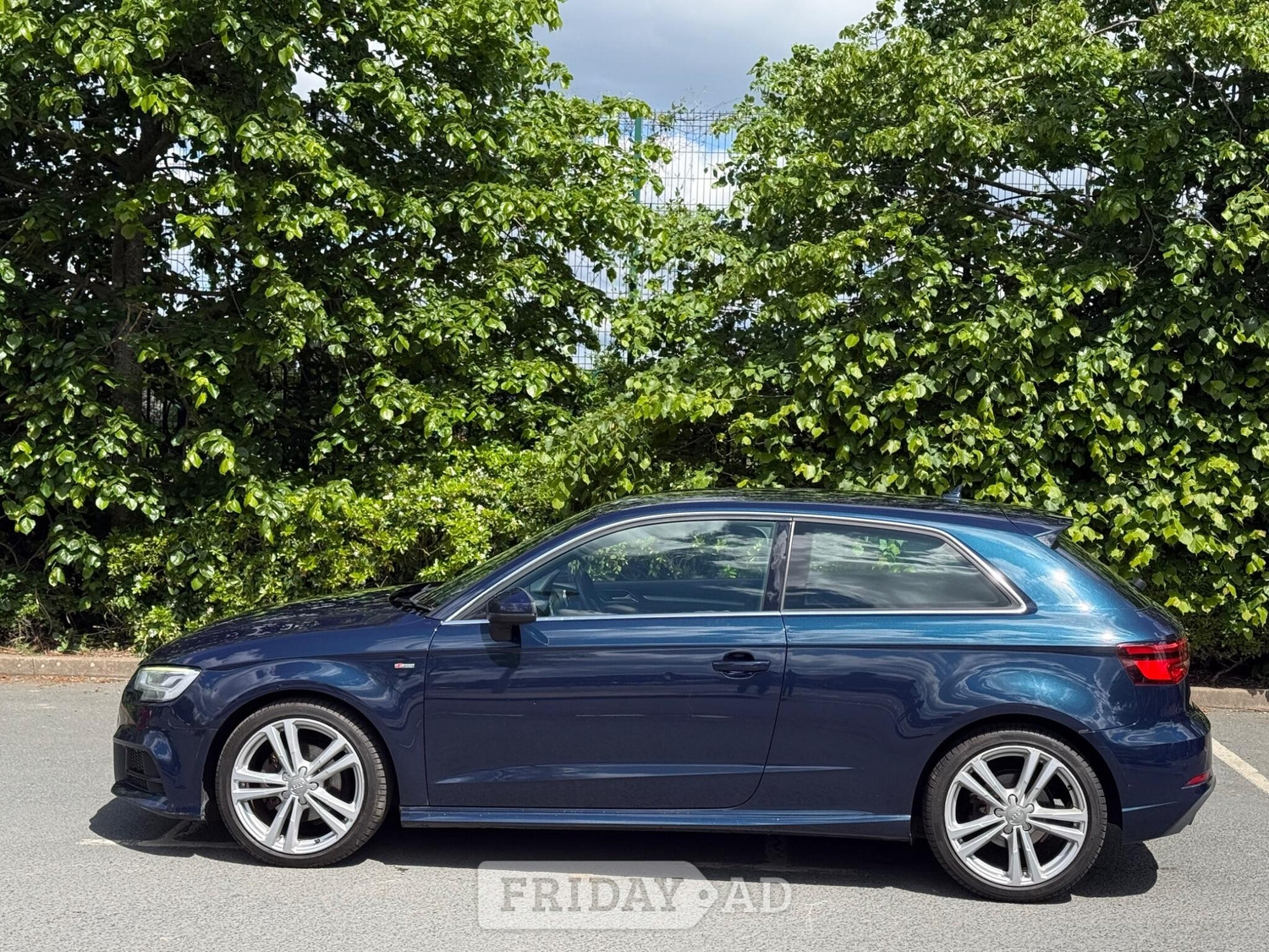 [ berth ]Audi A3