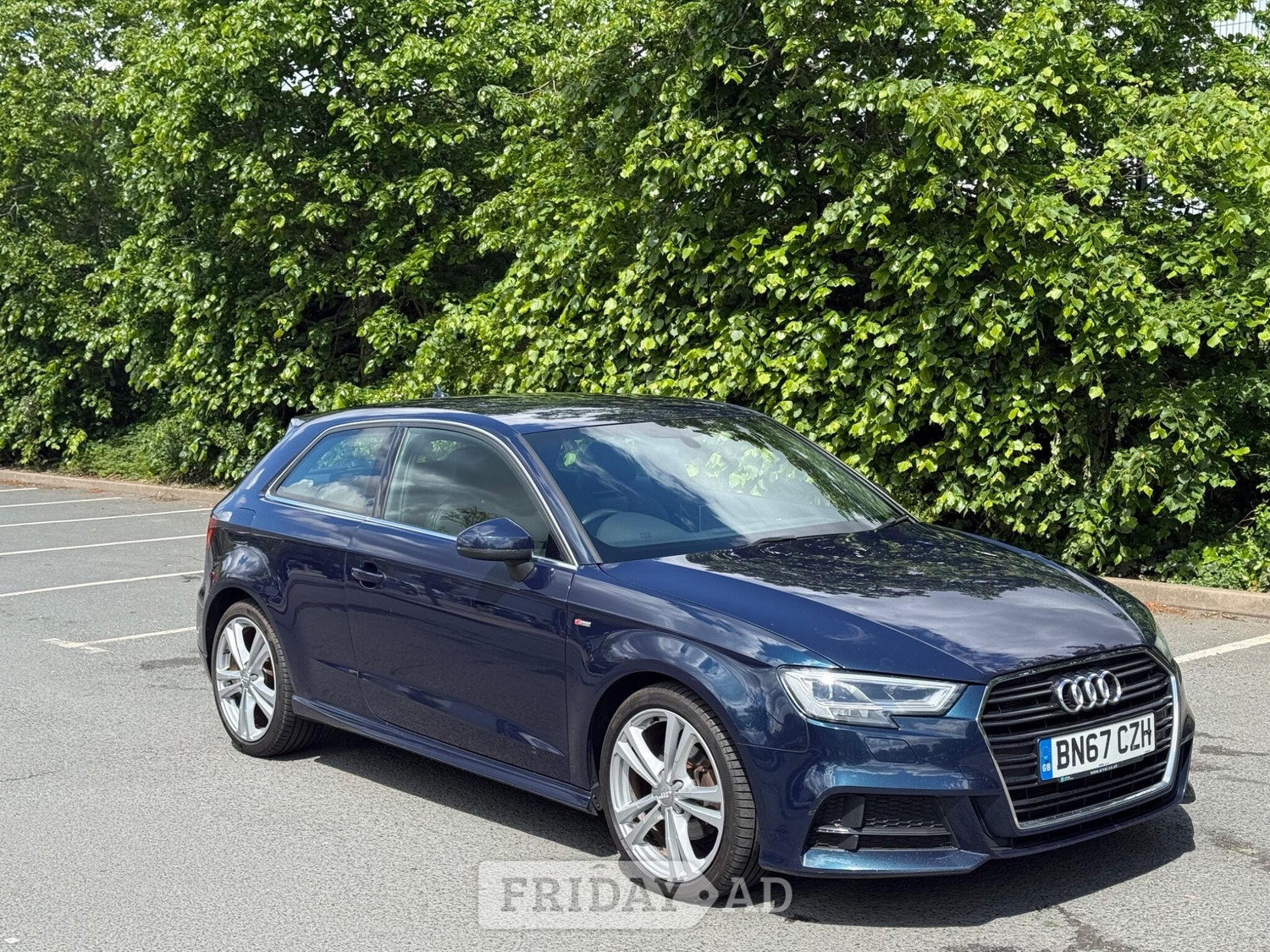 Audi A3 2017 - Cars in Birmingham