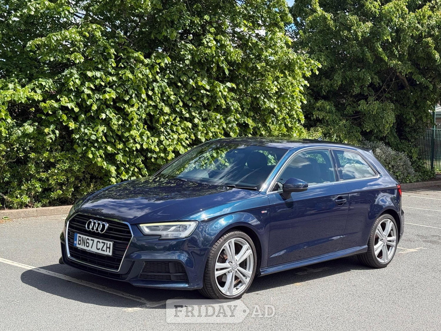 Audi A3 2017 - Cars
