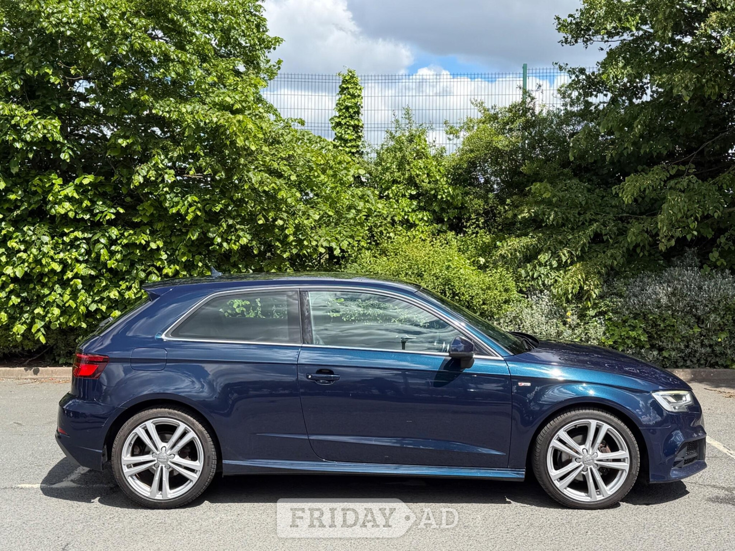 Audi A3 Birmingham