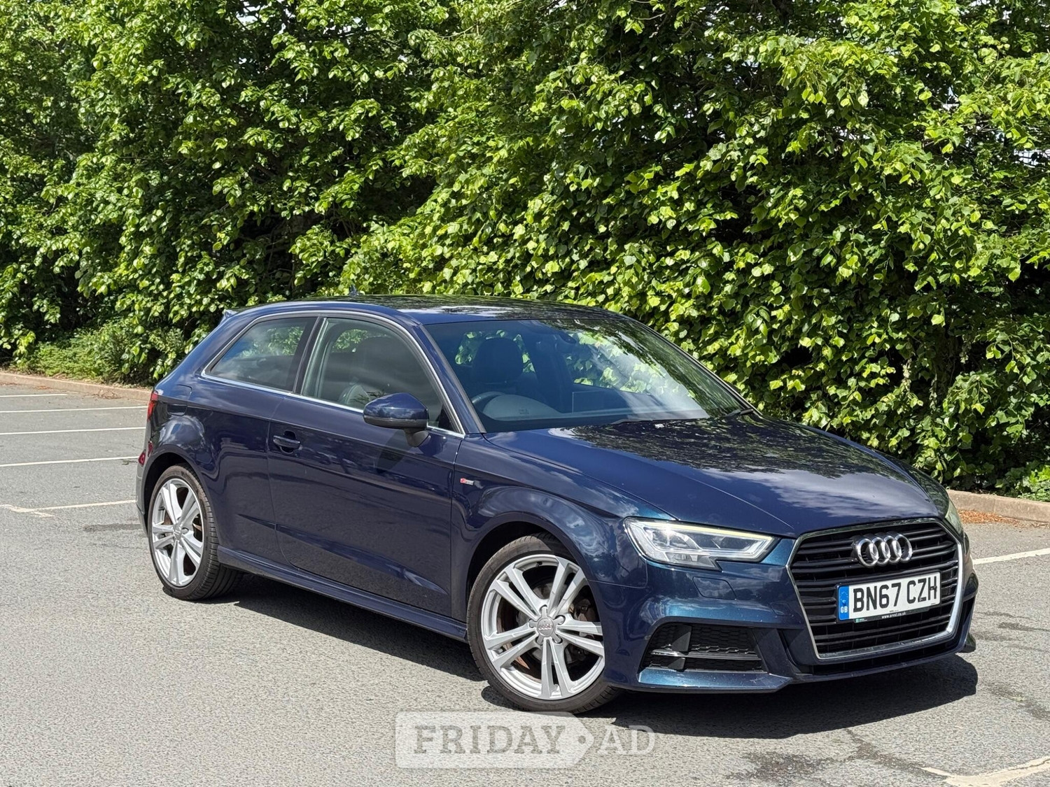 Audi A3 2017 in Birmingham