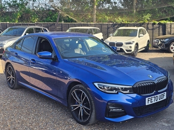BMW 3 Series 2020