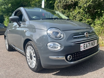 Fiat 500 2021