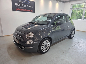 Fiat 500 2021