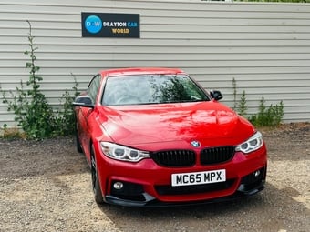 BMW 4 Series 2015