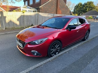 Mazda 3 2016