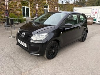 Volkswagen UP! 2013