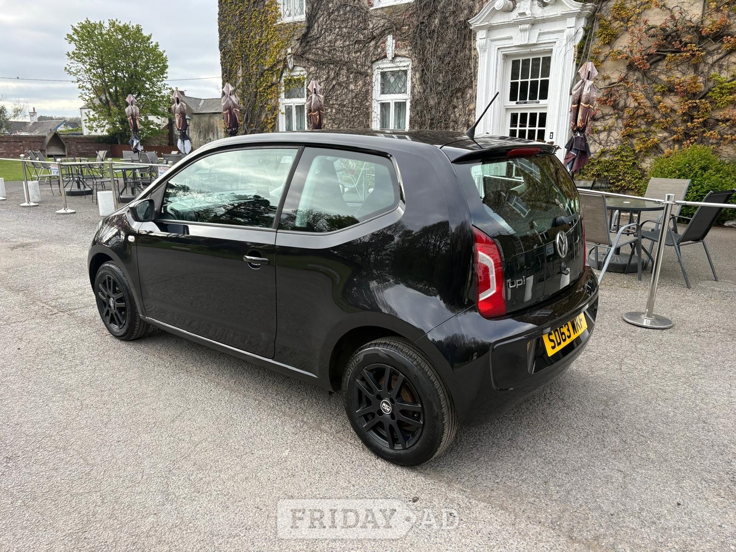 Volkswagen Up Hartlepool