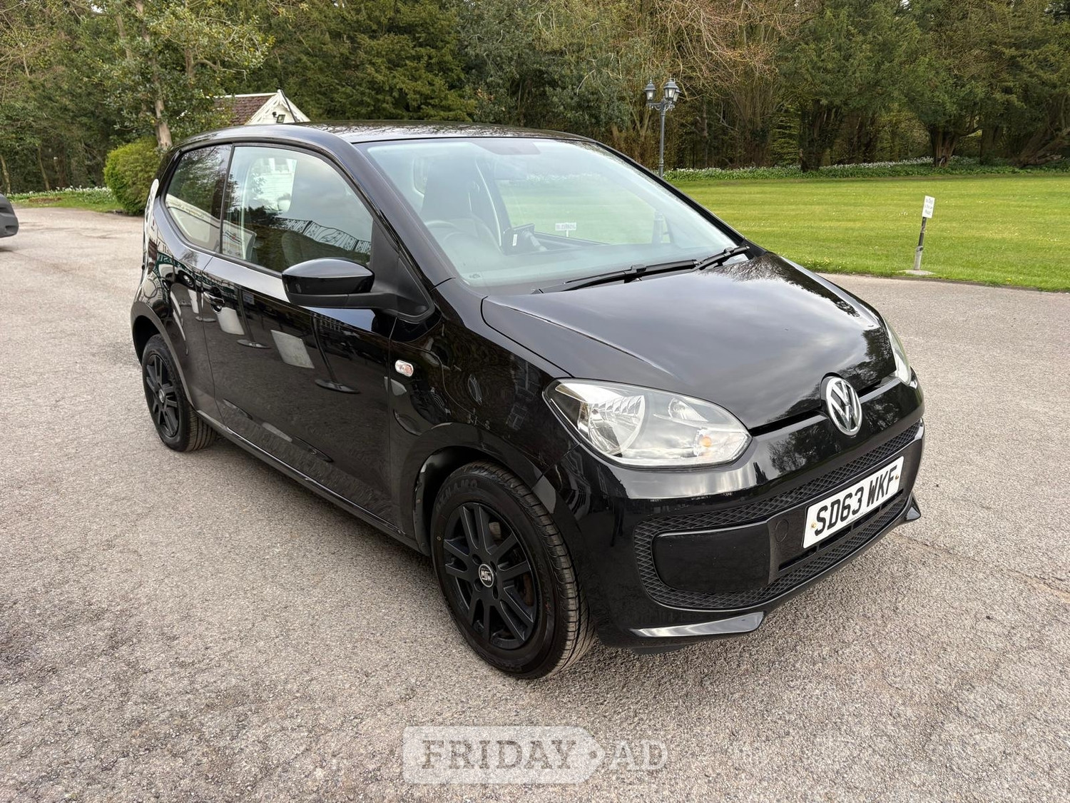 Volkswagen UP! 2013 - Cars