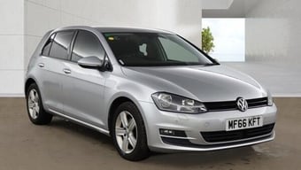 Volkswagen Golf 2016
