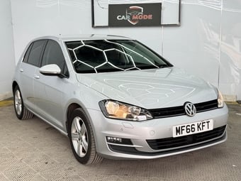 Volkswagen Golf 2016