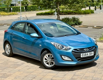 Hyundai i30 2014