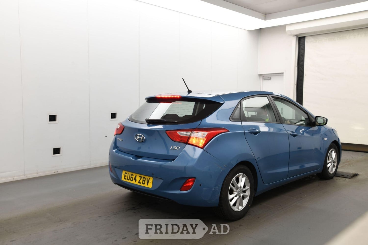 [ berth ]Hyundai i30