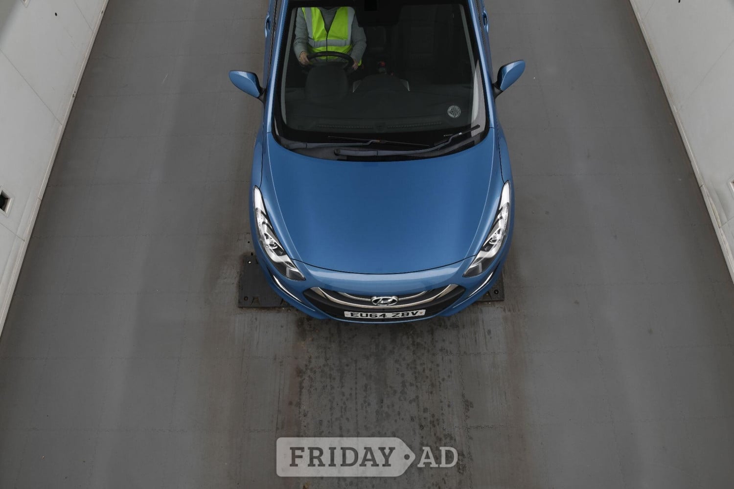 Hyundai i30 2014 - Cars in Uxbridge